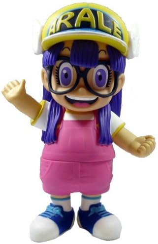 九得福iq博士阿拉蕾小云手办盒装黄帽动漫周边圣诞生日送女礼物